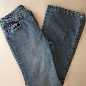 Tommy Hilfiger Boot Cut Jill Jean